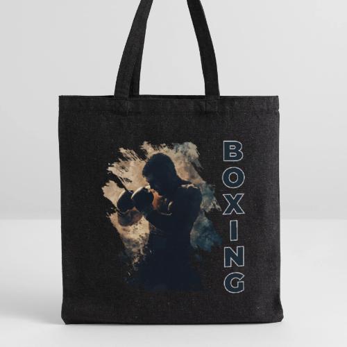 Boxing Ready - Recycled Tote Bag