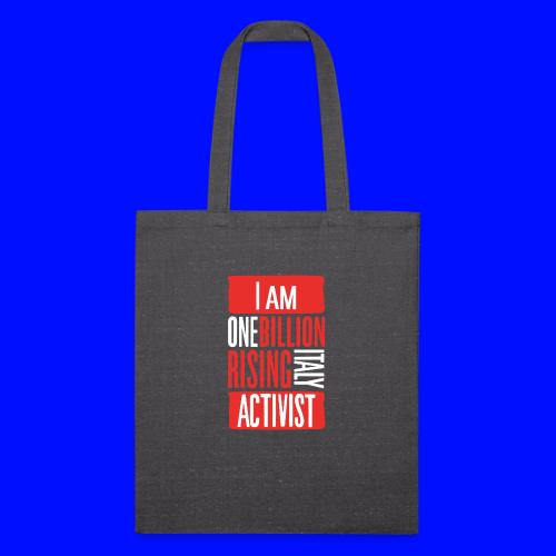 One Billion Rising Italy - Recycled Tote Bag
