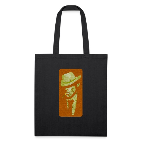 Royal legend with hat - Recycled Tote Bag