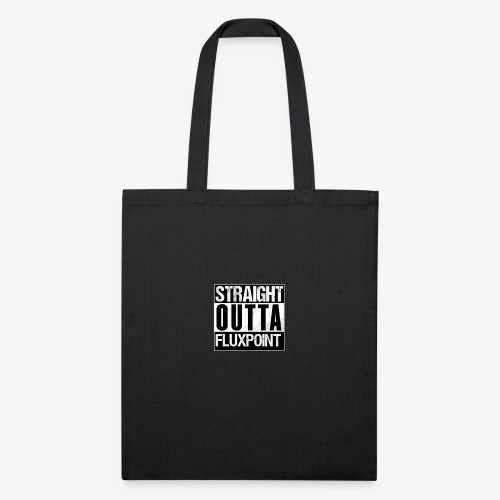 Straight Outta - Recycled Tote Bag