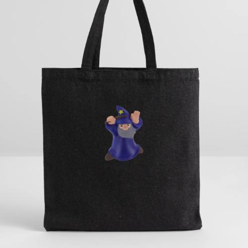 Cooke'd Wizard - Recycled Tote Bag