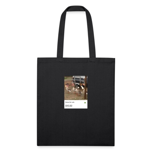 the___gaggle - Recycled Tote Bag