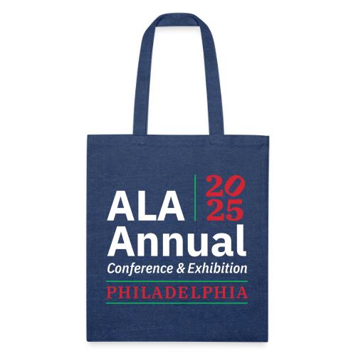 ALA Annual Conference 2025 - Recycled Tote Bag