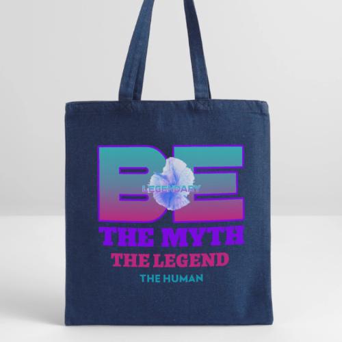 Be Legendary - Recycled Tote Bag