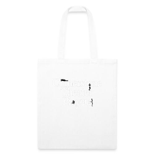 Cornerstone Theater Players (Light) - Recycled Tote Bag