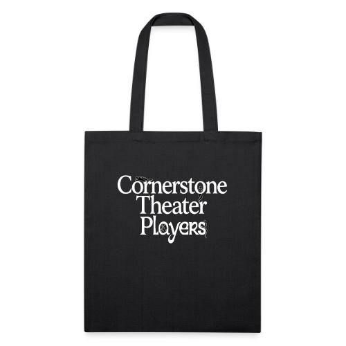 Cornerstone Theater Players (Light) - Recycled Tote Bag