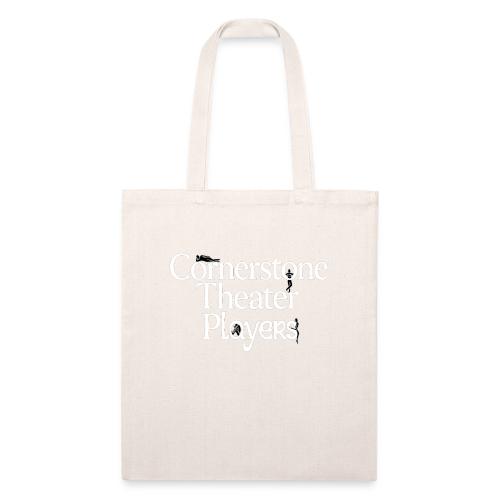 Cornerstone Theater Players (Light) - Recycled Tote Bag