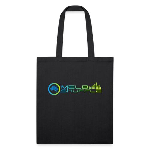 Melbshuffle Gradient Logo - Recycled Tote Bag