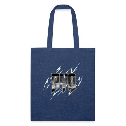 Ayo's Gray - Recycled Tote Bag