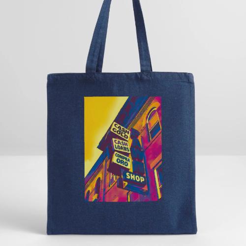 Pawn Pop - Bay Ridge - Recycled Tote Bag