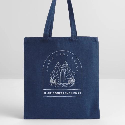 Hope Conference 2026 - Recycled Tote Bag