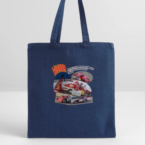 Jonathan Taylor Eldora Speedway FFN#1 Design 1 - Recycled Tote Bag