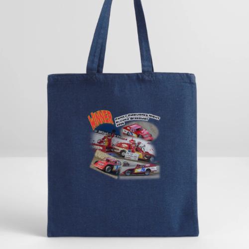 Jonathan Taylor Eldora Speedway FFN#1 Design 2 - Recycled Tote Bag