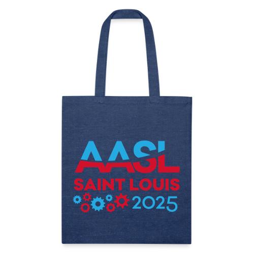 AASL 2025 National Conference - Recycled Tote Bag