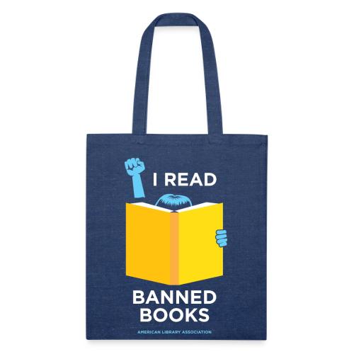 Words Have Power - Recycled Tote Bag