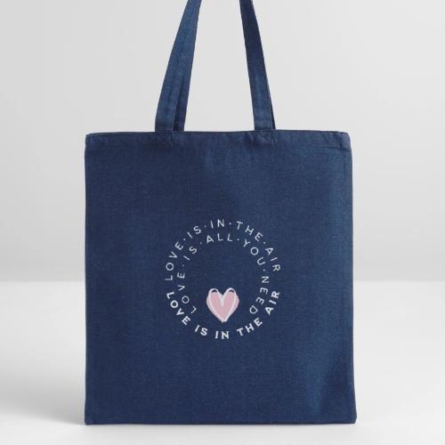 Love Is In the Air Mug - Recycled Tote Bag
