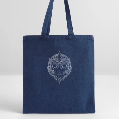DemBoyz Logomark (White Edition) - Recycled Tote Bag