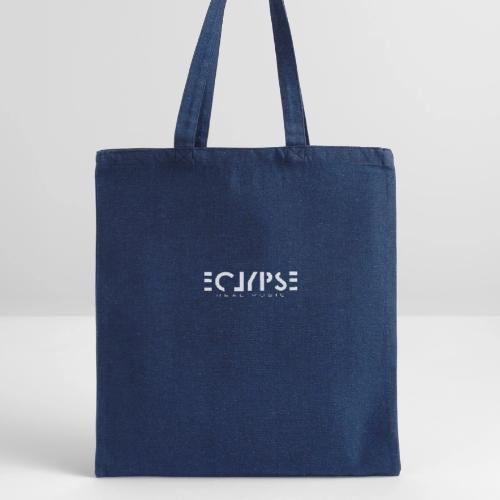 Eclypse White Logo - Recycled Tote Bag
