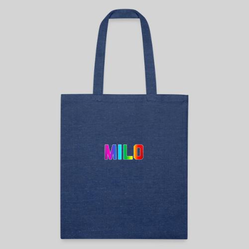 Milo - Recycled Tote Bag