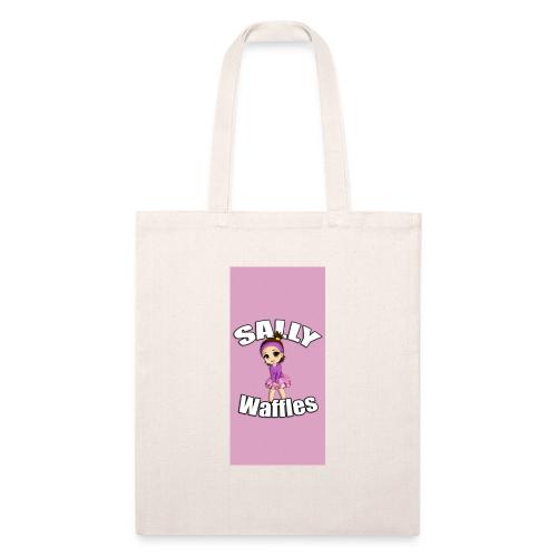 iPhone 5 - Recycled Tote Bag