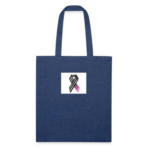 I Only Miss You When I Breathe 2 jpg - Recycled Tote Bag