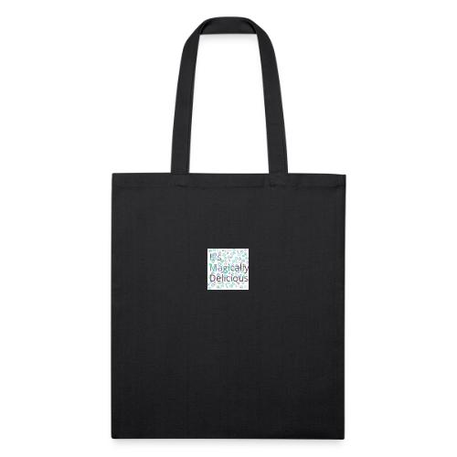 Magically - Recycled Tote Bag