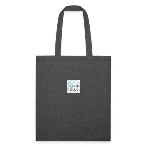 Magically - Recycled Tote Bag
