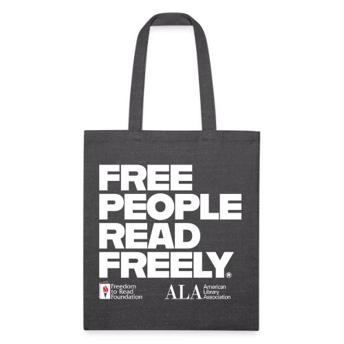 Free People Read Freely® - Recycled Tote Bag