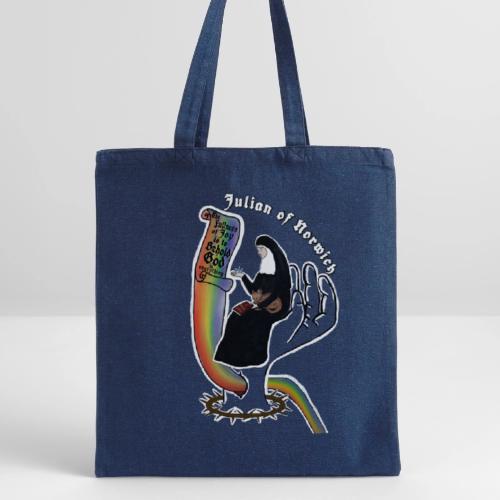 Fullness of Joy Julian - Recycled Tote Bag