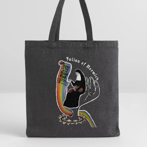 Fullness of Joy Julian - Recycled Tote Bag