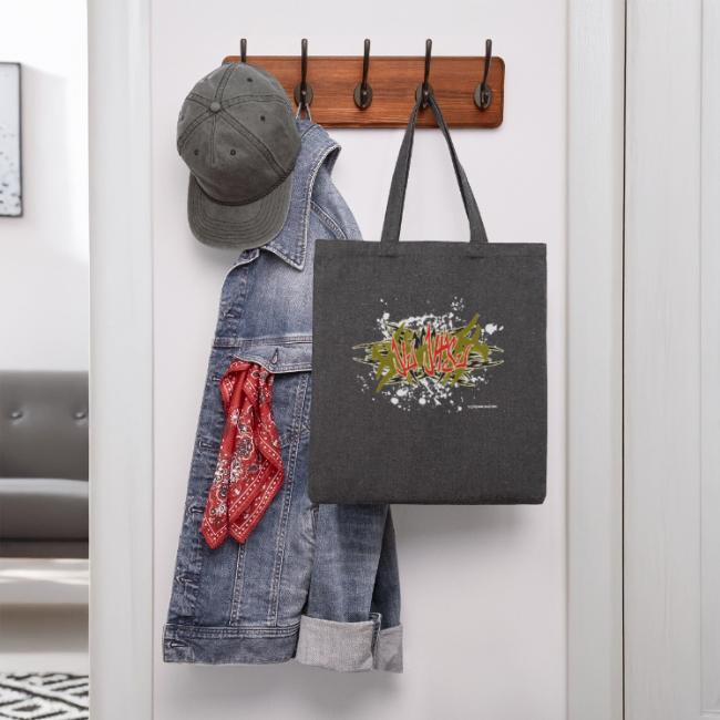 Jiu Jitsu 005 Graffiti wb TC