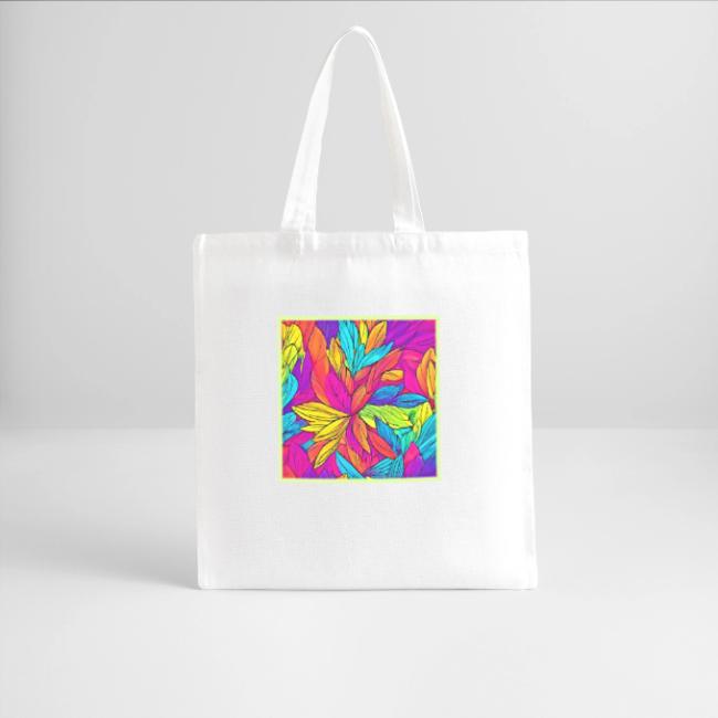 Kaleidoscope Blooms Artwork