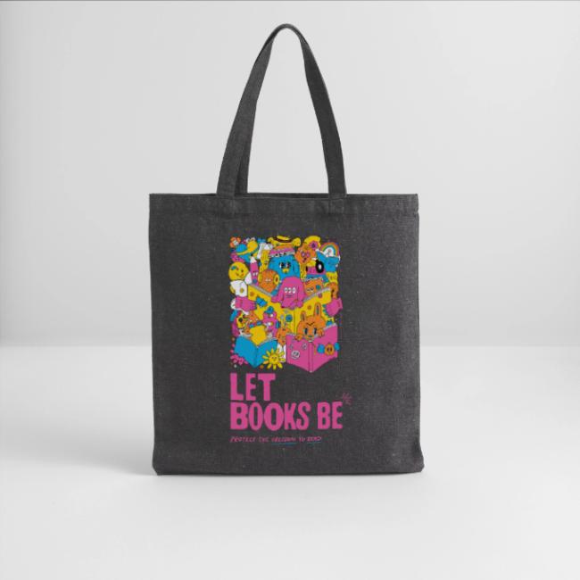 Let Books Be by Hyesu Lee
