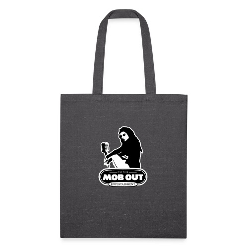 LadyMobOut - Recycled Tote Bag