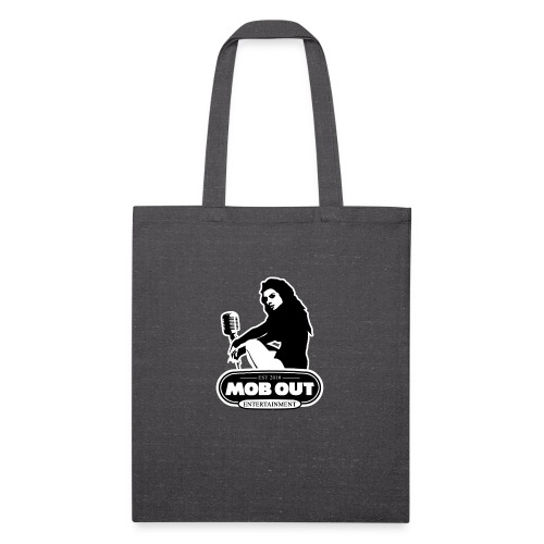 LadyMobOut - Recycled Tote Bag