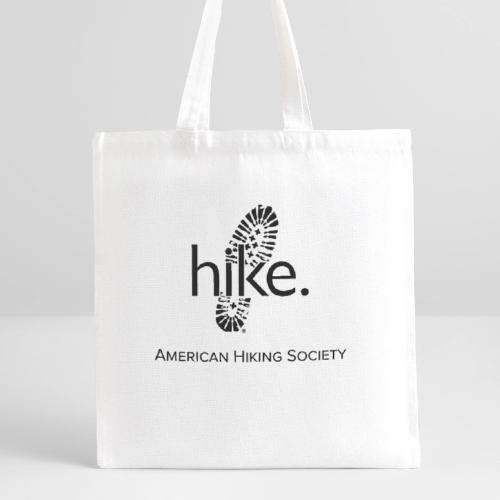 hike. - Recycled Tote Bag