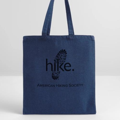 hike. - Recycled Tote Bag