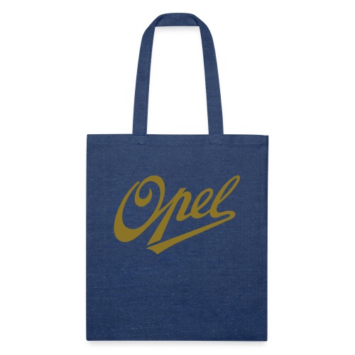 Opel Logo 1909 - Recycled Tote Bag