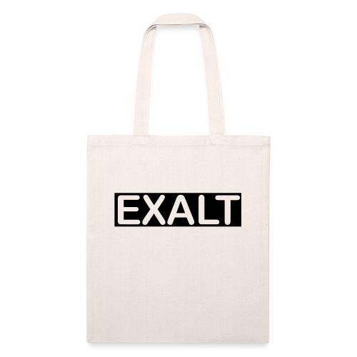 EXALT - Recycled Tote Bag