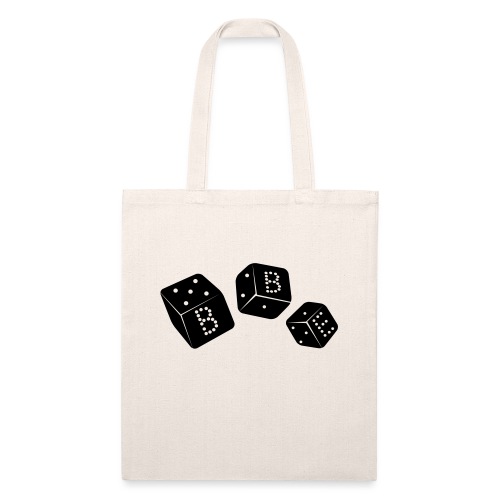 black box_vector2 - Recycled Tote Bag