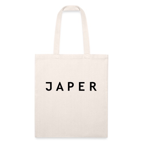JAPER - Recycled Tote Bag