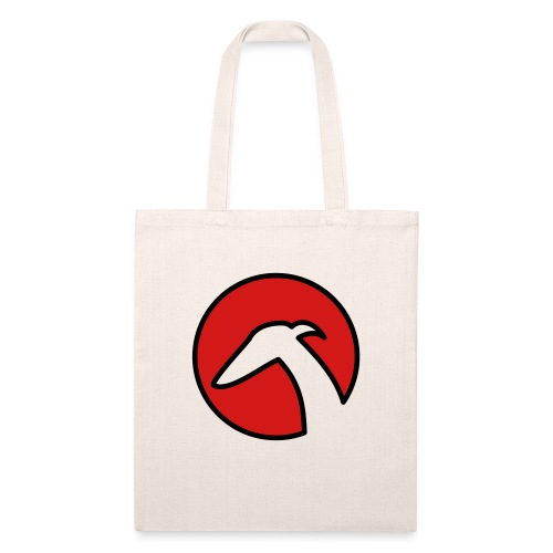 sighthound circle - Recycled Tote Bag