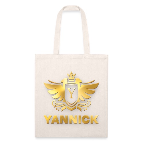 Yannick - Recycled Tote Bag