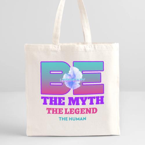 Be Legendary - Recycled Tote Bag