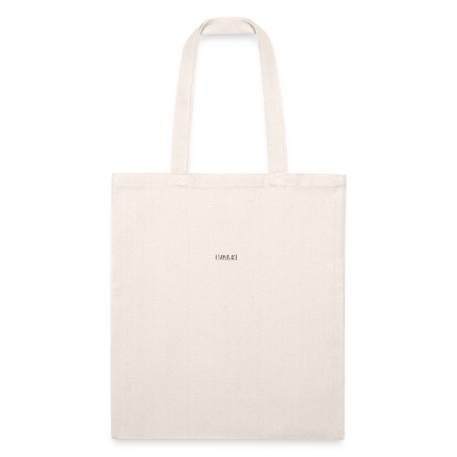 Liam Place T- Shirt - Recycled Tote Bag