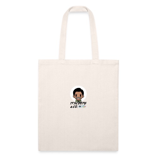 ITSCDEFGandCO. - Recycled Tote Bag
