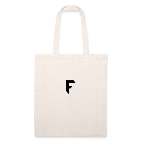Frosted Technology Logo - Recycled Tote Bag