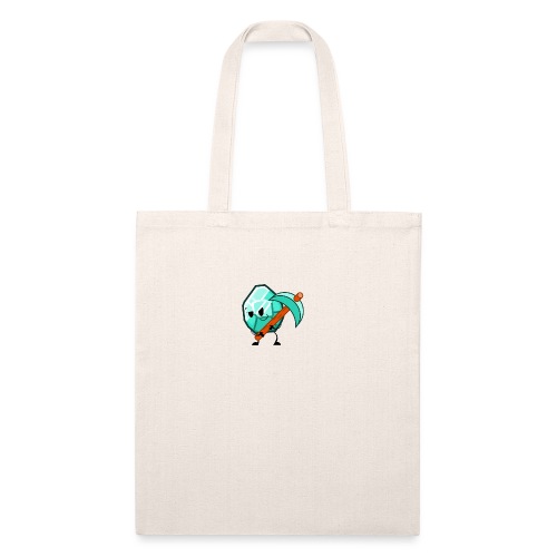 Lucky Diamond t-shirt - Recycled Tote Bag