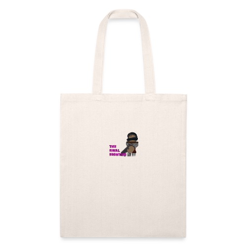 The Final Frontier Sports Items - Recycled Tote Bag