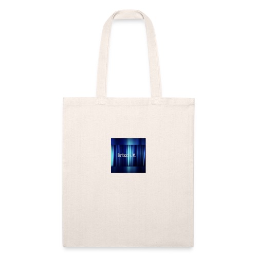 Drizzie K - Recycled Tote Bag